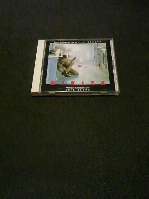 ニキータ 映画サントラ 廃盤 91年国内盤 エリックセラ リュックベッソン Cd Dvd ビデオ 新品 中古のオークション モバオク No ニキータ 映画サントラ 廃盤 91年国内盤 エリックセラ リュックベッソン Cd Dvd ビデオ 新品 中古のオークション モバオク No