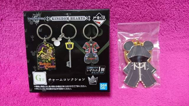 一番くじ キングダムハーツ G賞 チャームコレクション ミッキーフード アニメ コミック キャラクター 新品 中古のオークション モバオク 一番くじ キングダムハーツ G賞 チャームコレクション ミッキーフード アニメ コミック キャラクター 新品 中古のオークション モバオク