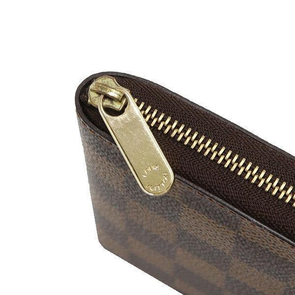 ◇ 本物 美品 ◇ LV ルイヴィトン ジッピーコインパース ダミエ 小銭