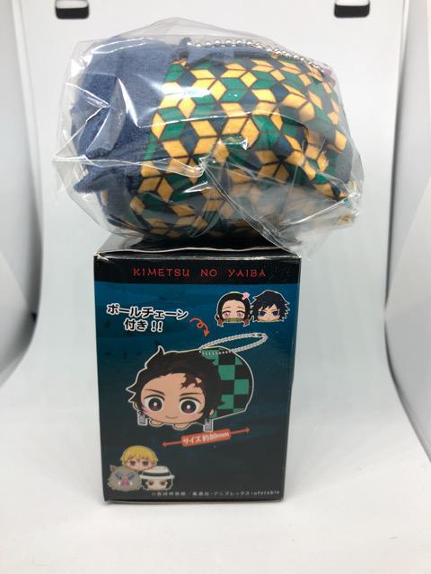 【新品未開封】　鬼滅の刃　もちころりん5 グッズ-マスコット】鬼滅の刃 もちころりん5 ぬいぐるみ