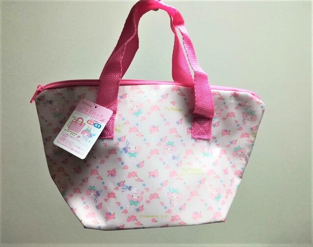 マイメロ 保冷バッグ 保温バッグ ランチバッグ 女性ファッション 新品 中古のオークション モバオク マイメロ 保冷バッグ 保温バッグ ランチバッグ 女性ファッション 新品 中古のオークション モバオク