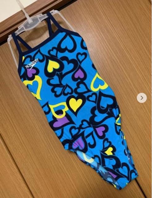 SPEED ハート柄 競泳水着 M (ナツキ)愛用私物整理品 | 女性ファッション | 新品・中古のオークション モバオク SPEED ハート柄 競泳水着 M (ナツキ)愛用私物整理品 | 女性ファッション | 新品・中古のオークション モバオク