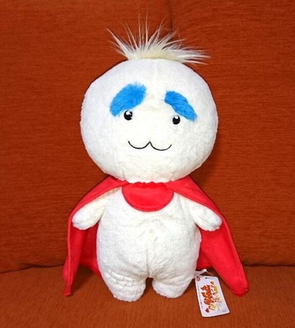 すごいよ マサルさん メソ ビッグぬいぐるみ アニメ コミック キャラクター 新品 中古のオークション モバオク