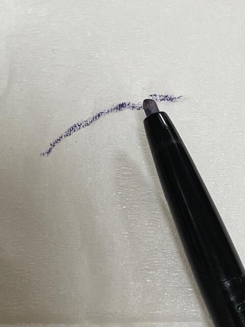 マキアージュ ロングステイアイライナー紫色パープルペンシルアイライナー マキアージュ Maquillage 新品 中古のオークション モバオク