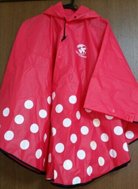 ディズニー ミニー レインポンチョ 雨具 130 Disney ディズニーリゾート限定 新品 中古のオークション モバオク ディズニー ミニー レインポンチョ 雨具 130 Disney ディズニーリゾート限定 新品 中古のオークション モバオク