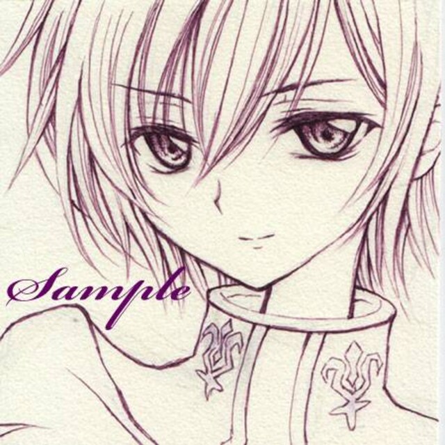 自作イラスト コードギアス 反逆のルルーシュ 1スタ 同人 新品 中古のオークション モバオク 自作イラスト コードギアス 反逆のルルーシュ 1スタ 同人 新品 中古のオークション モバオク