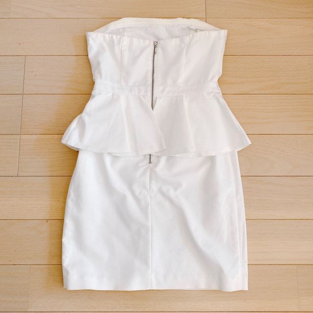 Forever21フォーエバー白ペプラムタイトワンピースドレスフレア フォーエバー21 Forever21 新品 中古のオークション モバオク Forever21フォーエバー白ペプラムタイトワンピースドレスフレア フォーエバー21 Forever21 新品 中古のオークション モバオク