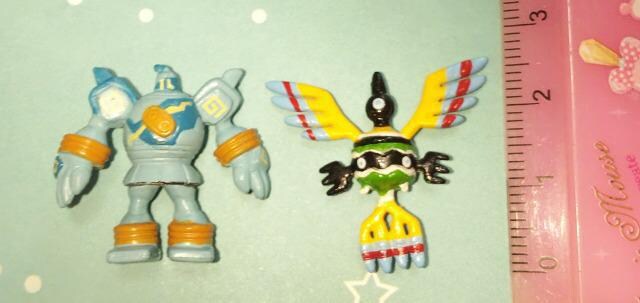 レア 立体ポケモン図鑑 ゴルーグ シンボラーミニチュアフィギュアセット アニメ コミック キャラクター 新品 中古のオークション モバオク