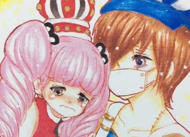 自作イラスト カラコ One Piece 幼少期ペローナ クマシー 擬人化 新品 中古のオークション モバオク 自作イラスト カラコ One Piece 幼少期ペローナ クマシー 擬人化 新品 中古のオークション モバオク