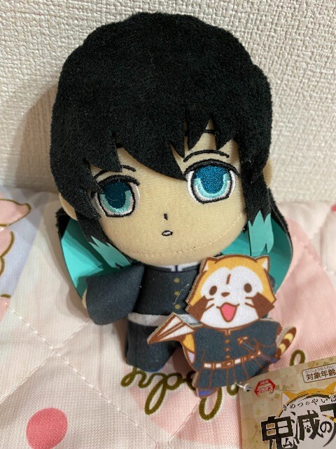 無一郎 ラスカルコラボ ぬいぐるみ アニメ コミック キャラクター 新品 中古のオークション モバオク No 無一郎 ラスカルコラボ ぬいぐるみ アニメ コミック キャラクター 新品 中古のオークション モバオク No