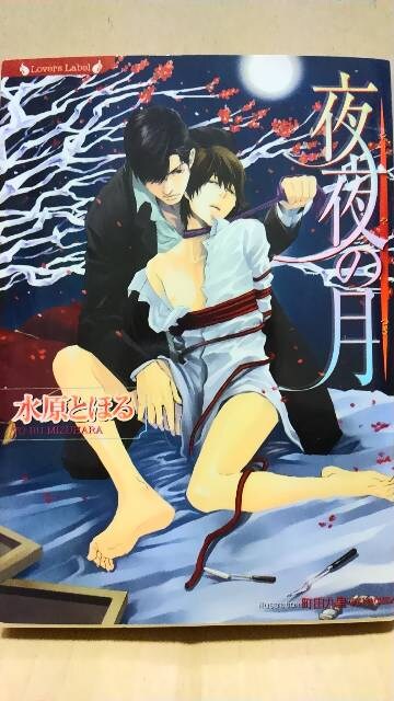 水原とほる 夜夜の月 Ill 町田九里 Bl文庫 新品 中古のオークション モバオク 水原とほる 夜夜の月 Ill 町田九里 Bl文庫 新品 中古のオークション モバオク