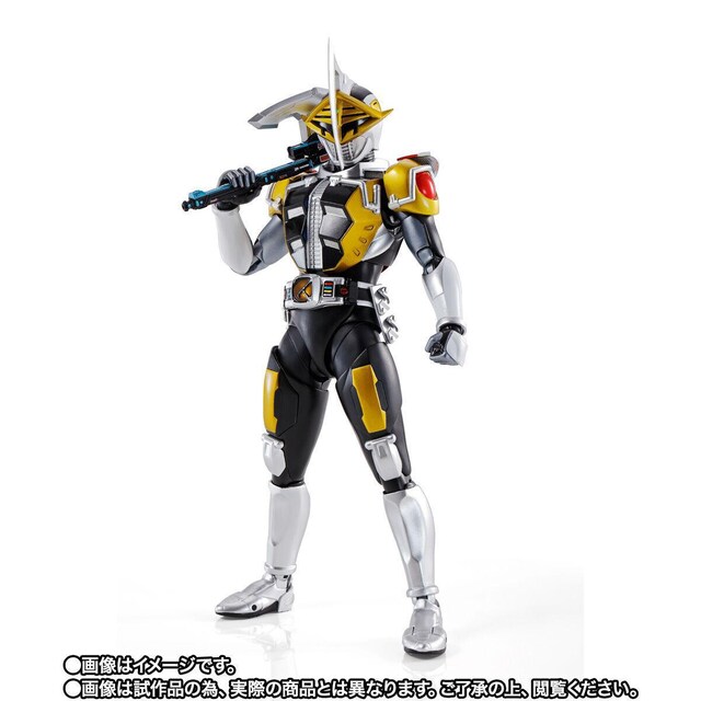 S H F 真骨彫 仮面ライダー電王 ロッドフォーム アックスフォーム ホビー 新品 中古のオークション モバオク