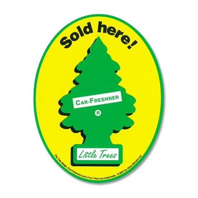 Little Tree リトル ツリー ステッカー シール Sold Here 新品 中古のオークション モバオク Little Tree リトル ツリー ステッカー シール Sold Here 新品 中古のオークション モバオク