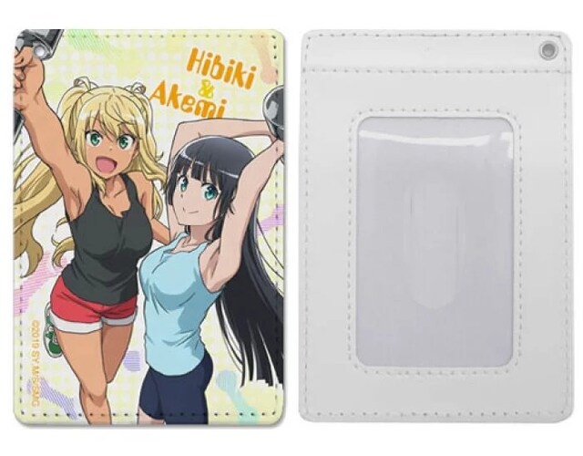 送料無料 ダンベル何キロ持てる ひびき 朱美 パスケース アニメ コミック キャラクター 新品 中古のオークション モバオク No 送料無料 ダンベル何キロ持てる ひびき 朱美 パスケース アニメ コミック キャラクター 新品 中古のオークション モバオク No