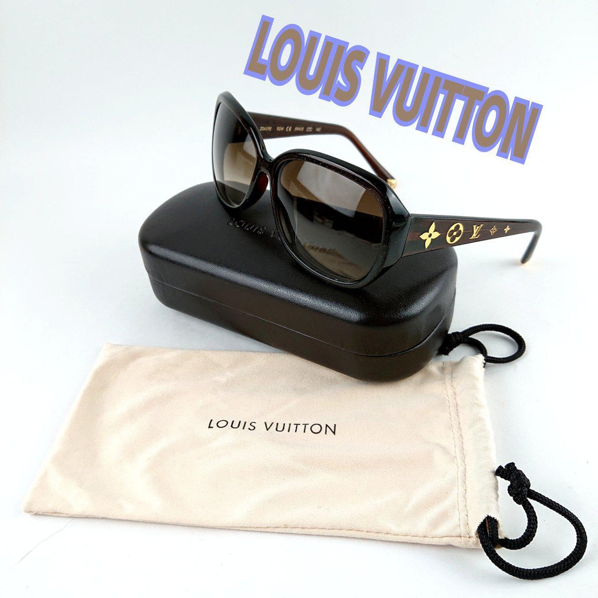LOUIS VUITTON ルイヴィトン サングラス LOUIS VUITTON ルイヴィトン サングラス