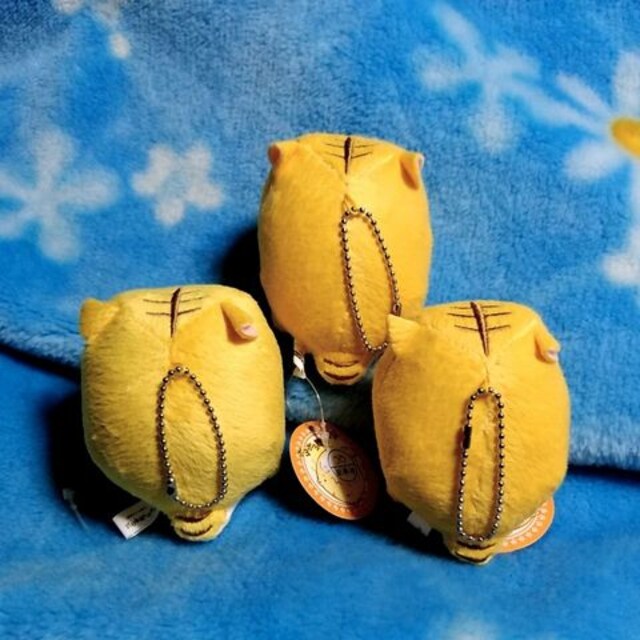 ポヨポヨ観察日記 マスコット 3点セット 未使用 ぬいぐるみ 猫 ネコ ねこ おもちゃ 新品 中古のオークション モバオク No ポヨポヨ観察日記 マスコット 3点セット 未使用 ぬいぐるみ 猫 ネコ ねこ おもちゃ 新品 中古のオークション モバオク No