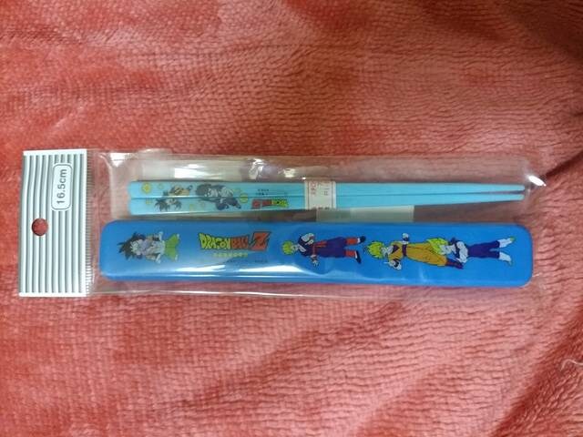 未使用 ドラゴンボールz 子供用箸 ケース付き 未開封 当時物 グッズ アニメ コミック キャラクター 新品 中古のオークション モバオク 未使用 ドラゴンボールz 子供用箸 ケース付き 未開封 当時物 グッズ アニメ コミック キャラクター 新品 中古のオークション モバオク