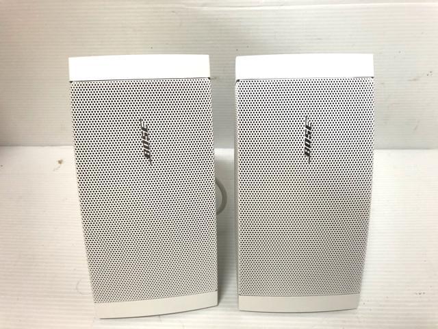 BOSE DS16SE 全天候型スピーカー FreeSpace Loudspeakers 2台セット