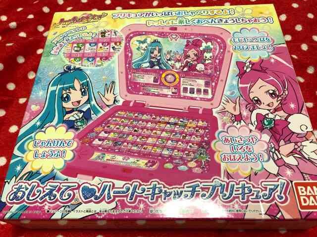 おしえて ハートキャッチプリキュア おもちゃ 新品 中古のオークション モバオク おしえて ハートキャッチプリキュア おもちゃ 新品 中古のオークション モバオク