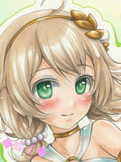 自作イラスト アイドルマスター シンデレラガールズ 遊佐こずえ デレステ 新品 中古のオークション モバオク 自作イラスト アイドルマスター シンデレラガールズ 遊佐こずえ デレステ 新品 中古のオークション モバオク