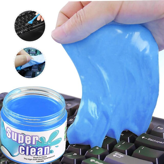 キーボード 掃除 スライム クリーナー Pc本体 周辺機器 新品 中古のオークション モバオク キーボード 掃除 スライム クリーナー Pc本体 周辺機器 新品 中古のオークション モバオク