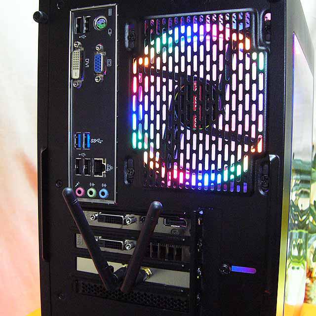 ☆虹3連☆ハイパーWifi ゲーミングPC】フォートナイト、Apex◎ - www ...