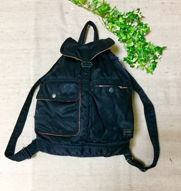 ポータータンカーリュック吉田カバン ポーター Porter 新品 中古のオークション モバオク No ポータータンカーリュック吉田カバン ポーター Porter 新品 中古のオークション モバオク No
