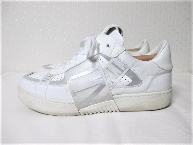 正規店仕入れの ☆VALENTINO ヴァレンティノ スニーカー/42/26.5cm ...