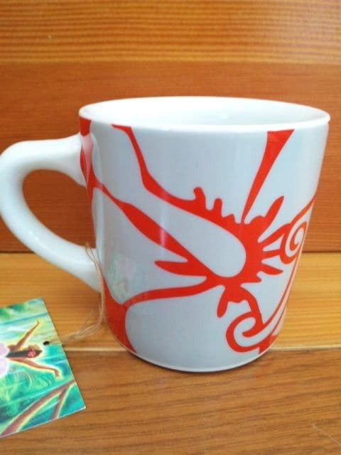 新品 アルバローザ直営店限定 ロゴマグカップ ハイビ アルバローザ Alba Rosa 新品 中古のオークション モバオク No