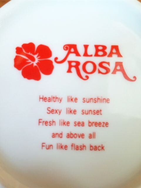 新品 アルバローザ直営店限定 ロゴマグカップ ハイビ アルバローザ Alba Rosa 新品 中古のオークション モバオク No 新品 アルバローザ直営店限定 ロゴマグカップ ハイビ アルバローザ Alba Rosa 新品 中古のオークション モバオク No