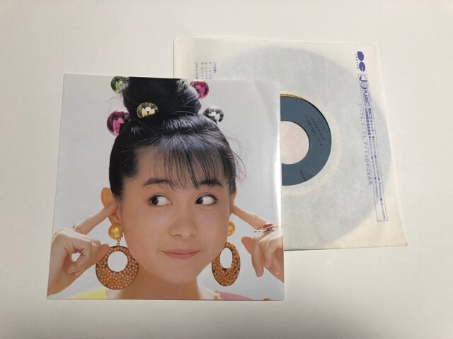 Ep 3 ゆうゆ 岩井由紀子 Cd Dvd ビデオ 新品 中古のオークション モバオク No