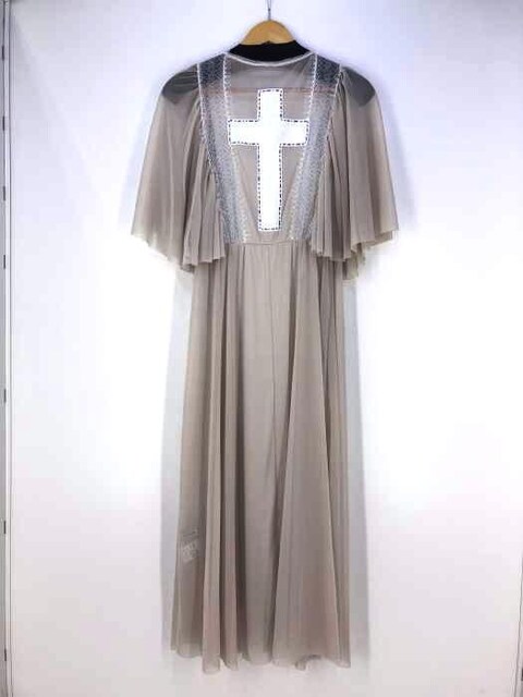 Tu Es Mon Tresor トゥ エ モン トレゾア Tresor Cross Patch Mesh Gownカ 女性ファッション 新品 中古のオークション モバオク No Tu Es Mon Tresor トゥ エ モン トレゾア Tresor Cross Patch Mesh Gownカ 女性ファッション 新品 中古のオークション モバオク No