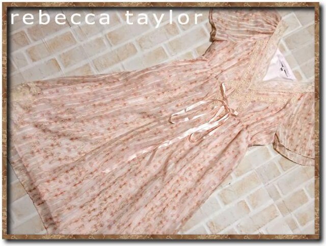 レベッカテイラー レース付きシフォンワンピース レベッカテイラー Rebecca Taylor 新品 中古のオークション モバオク レベッカテイラー レース付きシフォンワンピース レベッカテイラー Rebecca Taylor 新品 中古のオークション モバオク