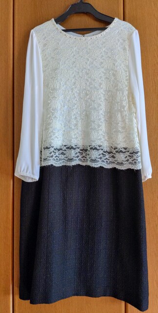 卒業 入学に セレモニーワンピース ハニーズ Ll ハニーズ Honeys 新品 中古のオークション モバオク 卒業 入学に セレモニーワンピース ハニーズ Ll ハニーズ Honeys 新品 中古のオークション モバオク