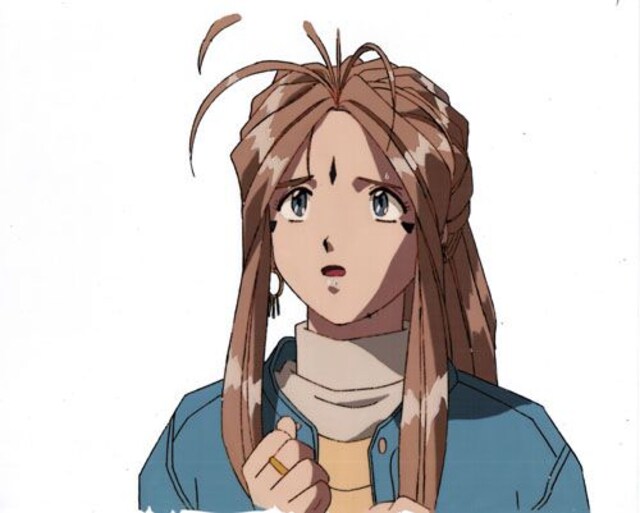 セル画 ああっ女神さまっova アニメ コミック キャラクター 新品 中古のオークション モバオク セル画 ああっ女神さまっova アニメ コミック キャラクター 新品 中古のオークション モバオク