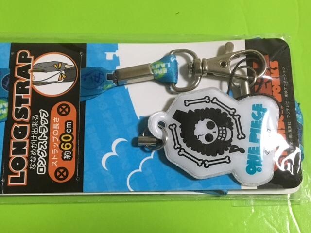 ワンピース ロングストラップ ブルック ラブーン アニメ コミック キャラクター 新品 中古のオークション モバオク ワンピース ロングストラップ ブルック ラブーン アニメ コミック キャラクター 新品 中古のオークション モバオク