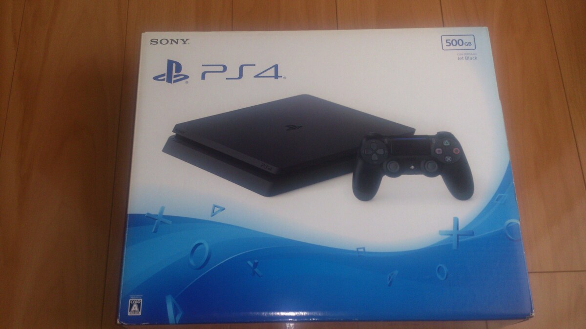 こちらで PlayStation4 - PS4 本体 一式の通販 by がっち's shop ヘルシ価格 PlayStation4 本体 プレステ4 家庭用ゲーム本体