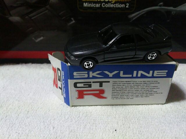 日産自動車特注 スカイラインr32 Gt R ホビー 新品 中古のオークション モバオク No 日産自動車特注 スカイラインr32 Gt R ホビー 新品 中古のオークション モバオク No