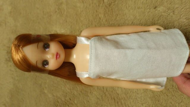 ハンカチでつくる リカちゃんお洋服book人形のみ 新品 中古のオークション モバオク ハンカチでつくる リカちゃんお洋服book人形のみ 新品 中古のオークション モバオク