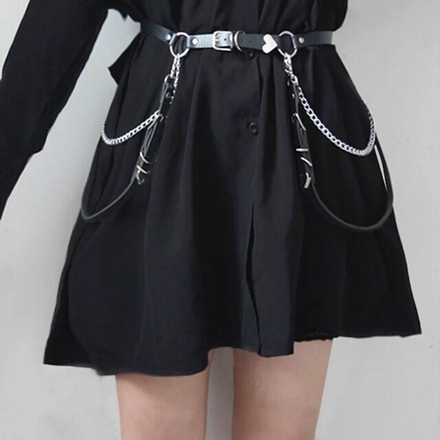 ハーネス 腰 ベルト コルセット レディース メンズ パンク V系 女性ファッション 新品 中古のオークション モバオク No ハーネス 腰 ベルト コルセット レディース メンズ パンク V系 女性ファッション 新品 中古のオークション モバオク No