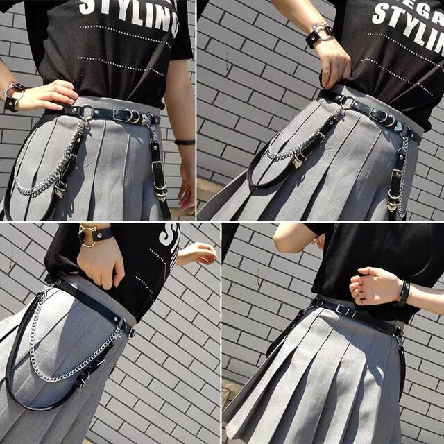 ハーネス 腰 ベルト コルセット レディース メンズ パンク V系 女性ファッション 新品 中古のオークション モバオク ハーネス 腰 ベルト コルセット レディース メンズ パンク V系 女性ファッション 新品 中古のオークション モバオク