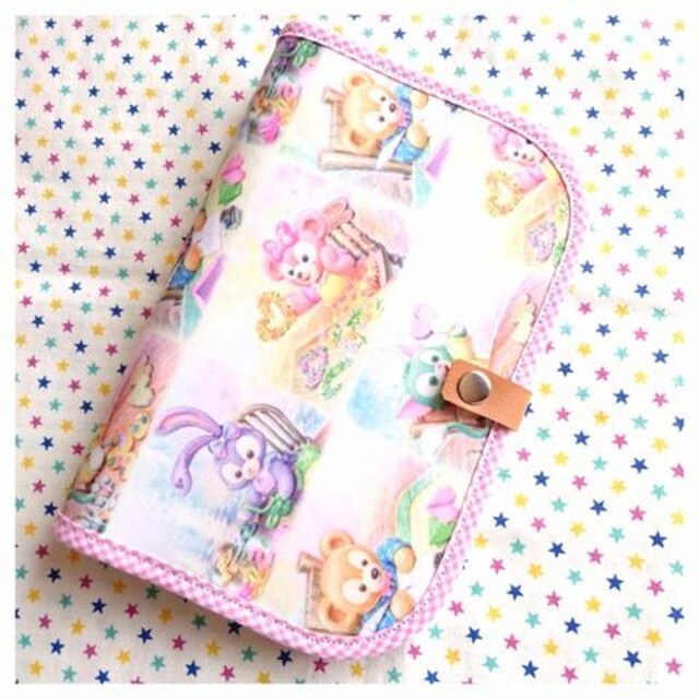Handmade ダッフィー 母子手帳ケース 新品 中古のオークション モバオク Handmade ダッフィー 母子手帳ケース 新品 中古のオークション モバオク