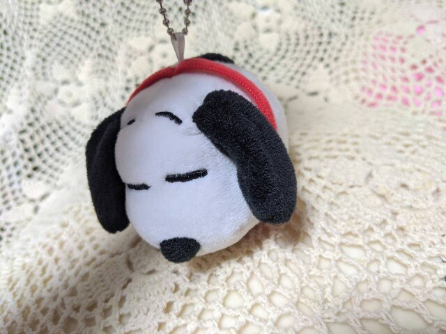 Snoopy スヌーピー マシュマロ マスコット ぬいぐるみ おやすみタイプ おもちゃ 新品 中古のオークション モバオク