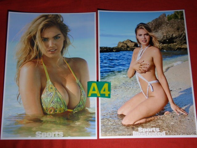 ケイト アプトン Kate Upton 人気モデル オマケ付き Bidding Amp Shopping Support Deputy Service Japamart