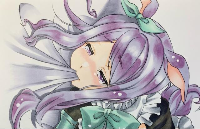 自作イラスト ウマ娘 メジロマックイーン 新品 中古のオークション モバオク