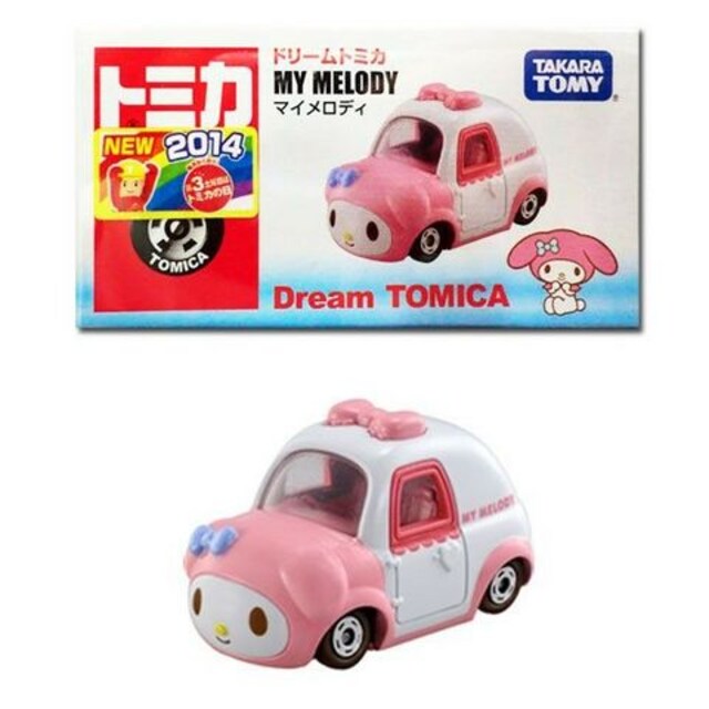 トミカ ドリームトミカ マイメロディ サンリオ 新品 中古のオークション モバオク トミカ ドリームトミカ マイメロディ サンリオ 新品 中古のオークション モバオク