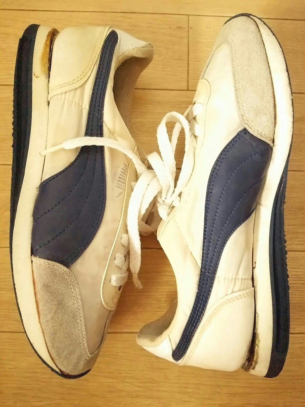 PUMA TAHARA オリジナル 台湾製 1970年代~ プーマ 