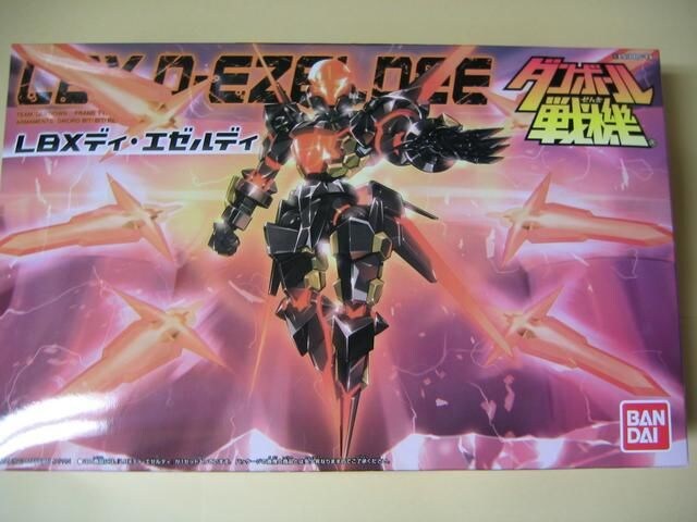 バンダイ ダンボール戦機 053 Lbx ディ エゼルディ 新品 新品 中古のオークション モバオク バンダイ ダンボール戦機 053 Lbx ディ エゼルディ 新品 新品 中古のオークション モバオク