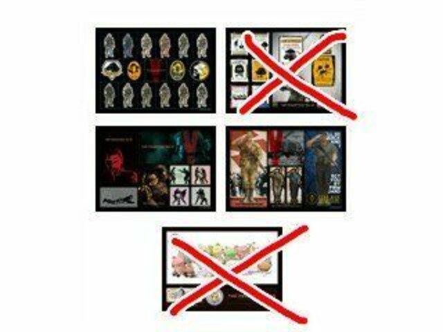 新品 3種 Metal Gear Solidv Original Sticker メタルギア アニメ コミック キャラクター 新品 中古のオークション モバオク 新品 3種 Metal Gear Solidv Original Sticker メタルギア アニメ コミック キャラクター 新品 中古のオークション モバオク