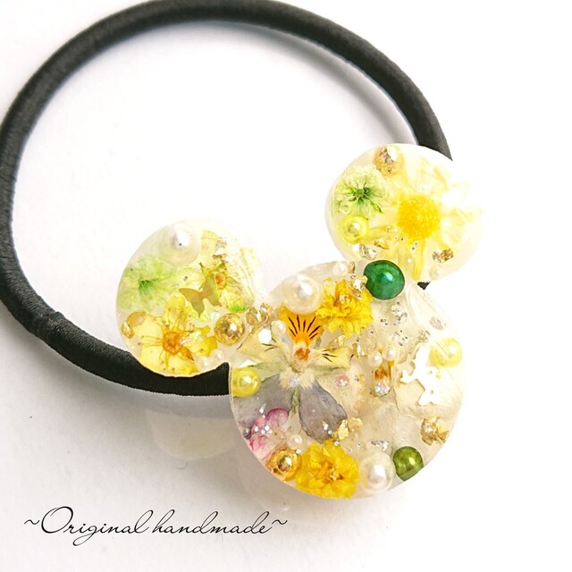 Handmade レジン ミッキーのヘアゴム 新品 中古のオークション モバオク Handmade レジン ミッキーのヘアゴム 新品 中古のオークション モバオク